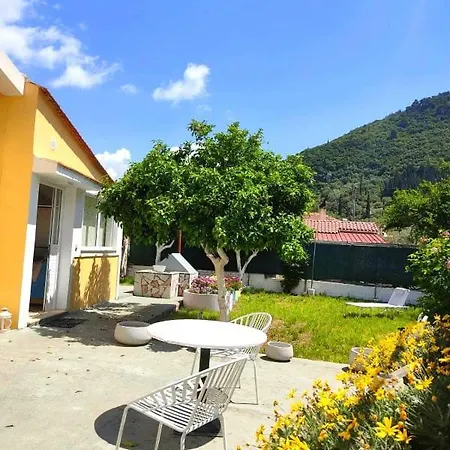 Nyaraló Casa Di Athi *